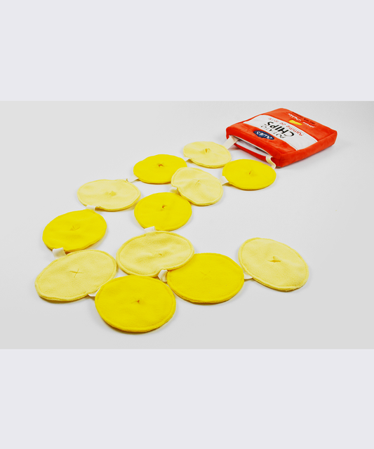 Double Snuffle Potato Chips