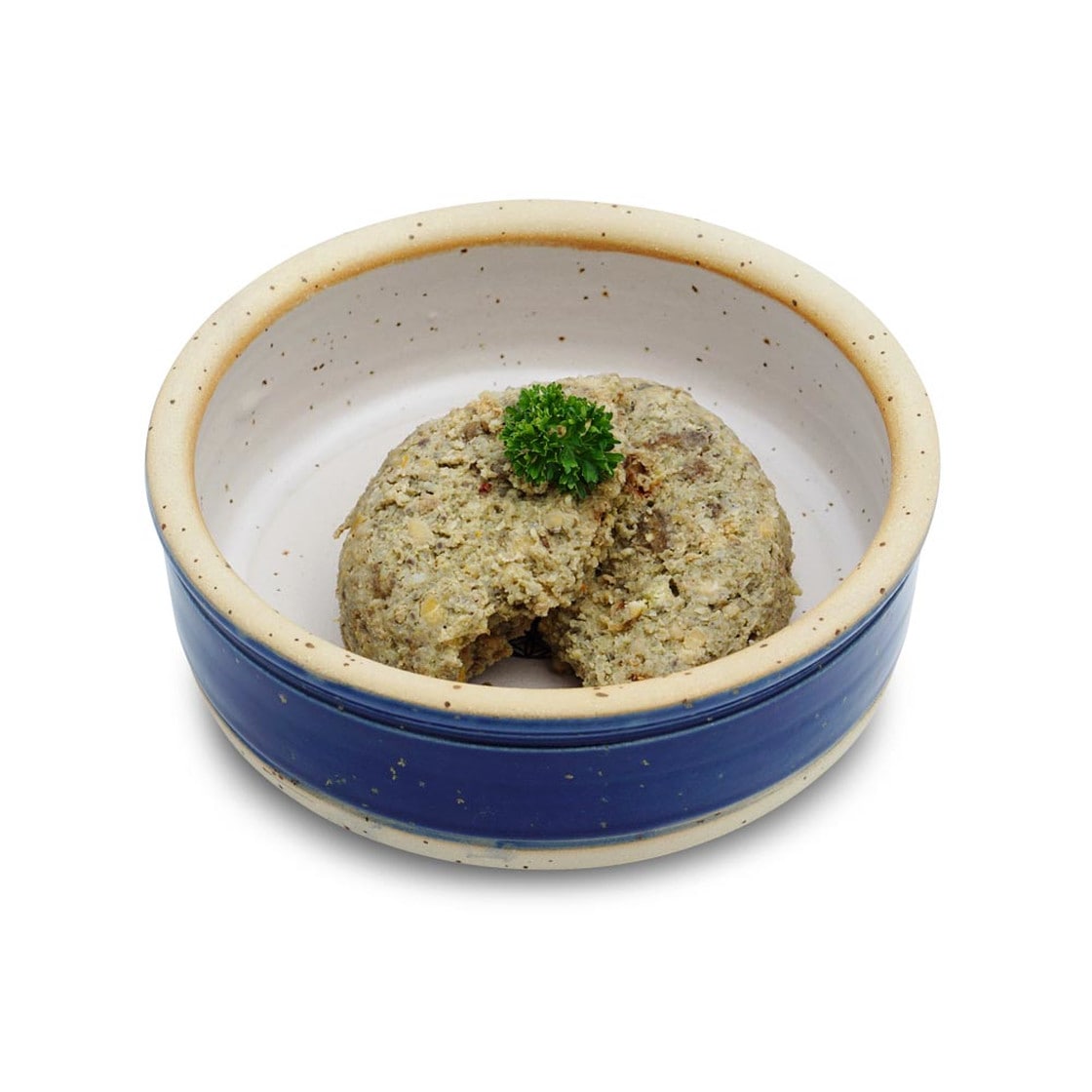 Menu "Grandma's garden" with millet and chickpeas (For Dogs) 150g - VEGAN