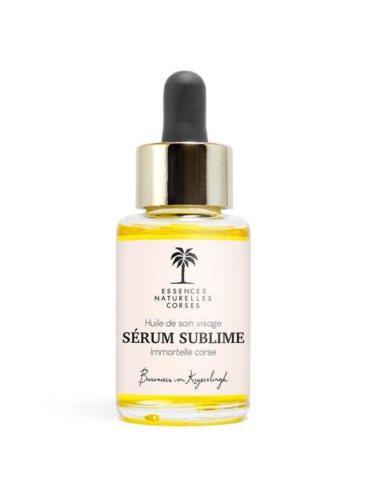 Imtelle Corse Sublime Facial Care Serum - 30ml