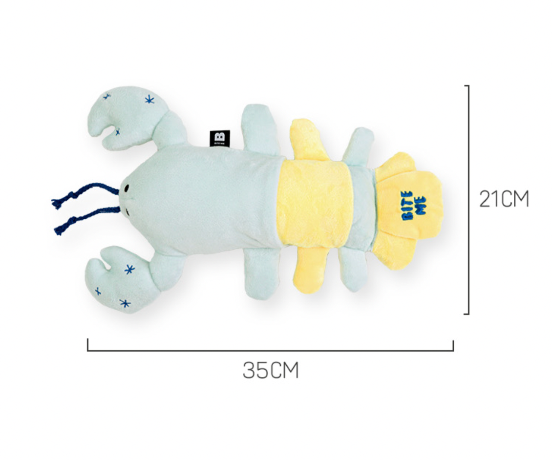 Big Tug Toy - Lobster