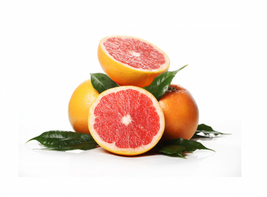 Organic Grapefruit Zest - Essential oil - 10ml