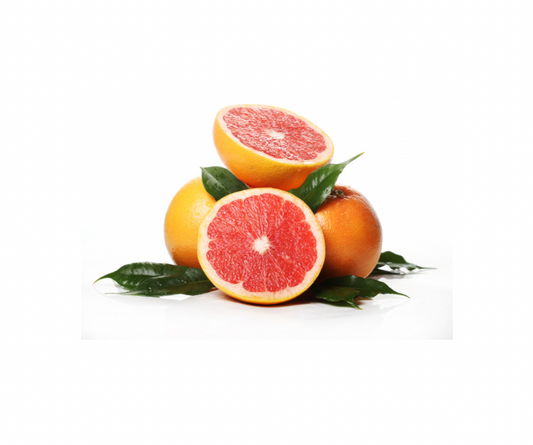 Organic Grapefruit Zest - Essential Oil - 10ml