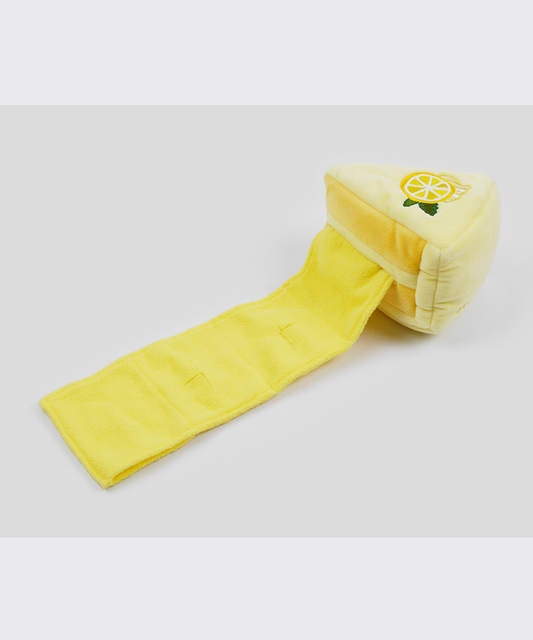 Multi - Snuffle Lemon Cake