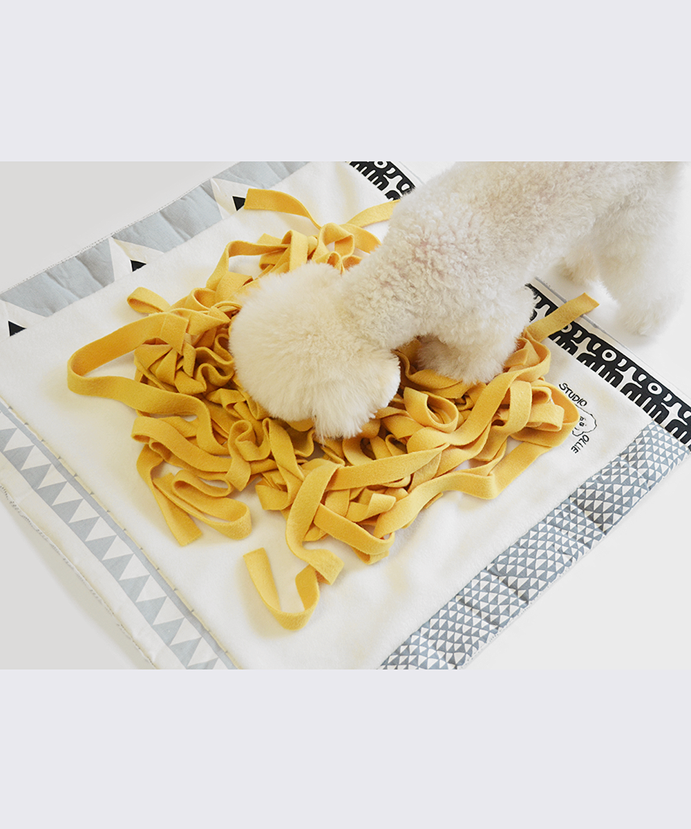 Snuffle Fettuccine Mat