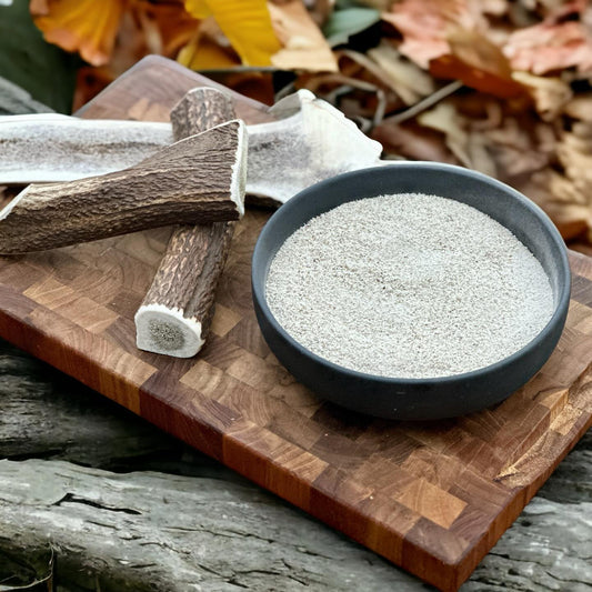 Antler Velvet 100% natural