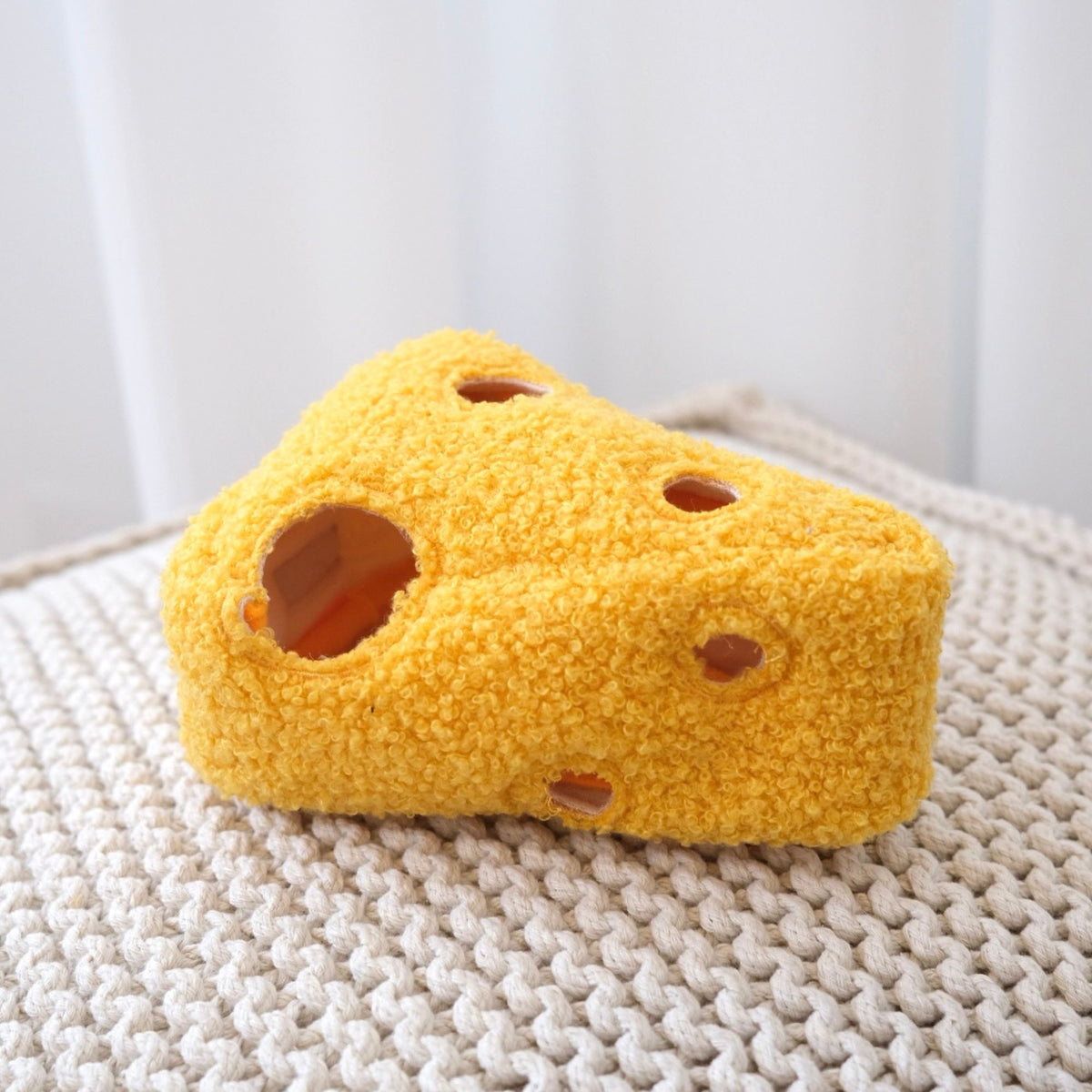 Fromage(Nosework + Crinky)