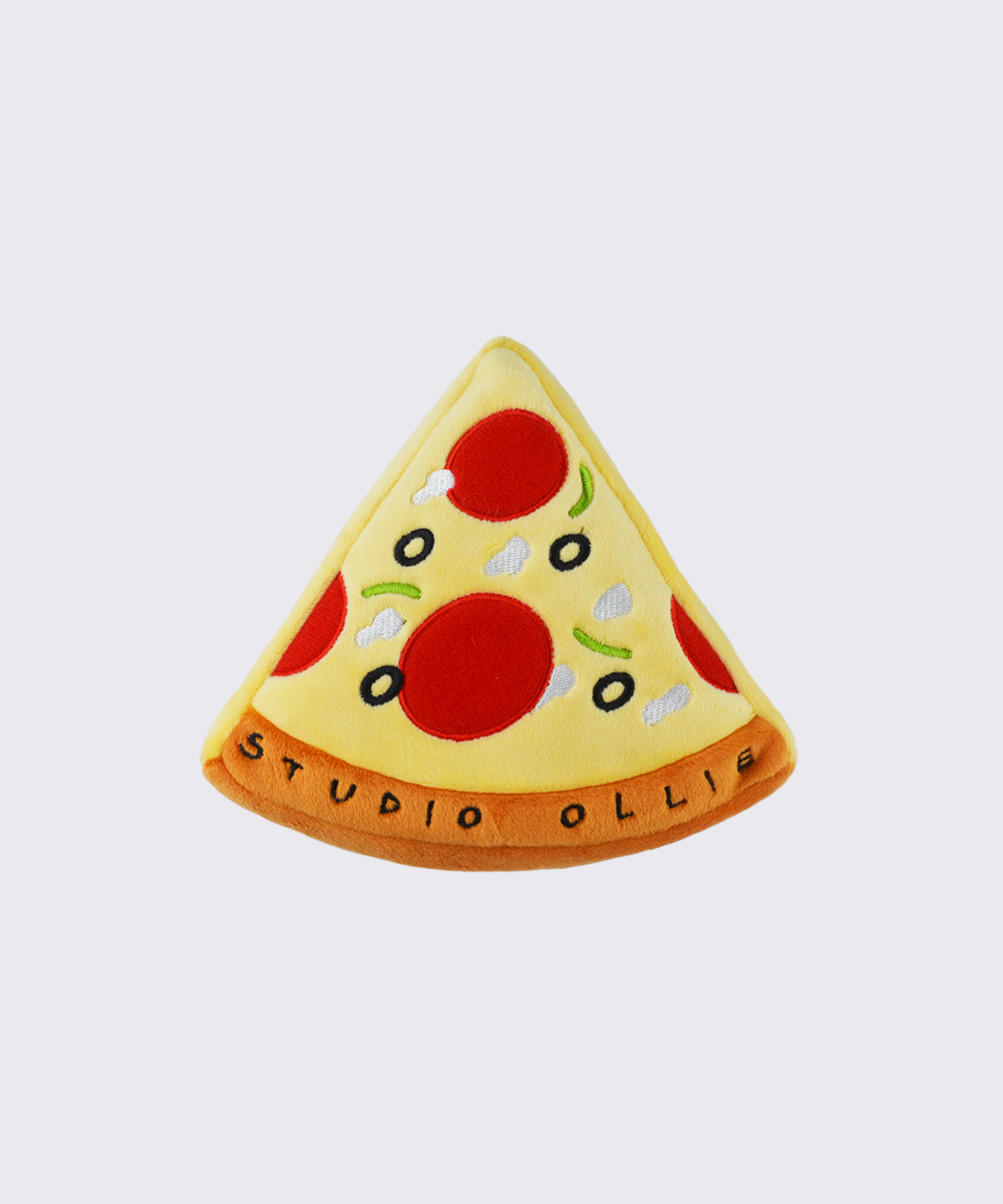 Snuffle Pepperoni Pizza