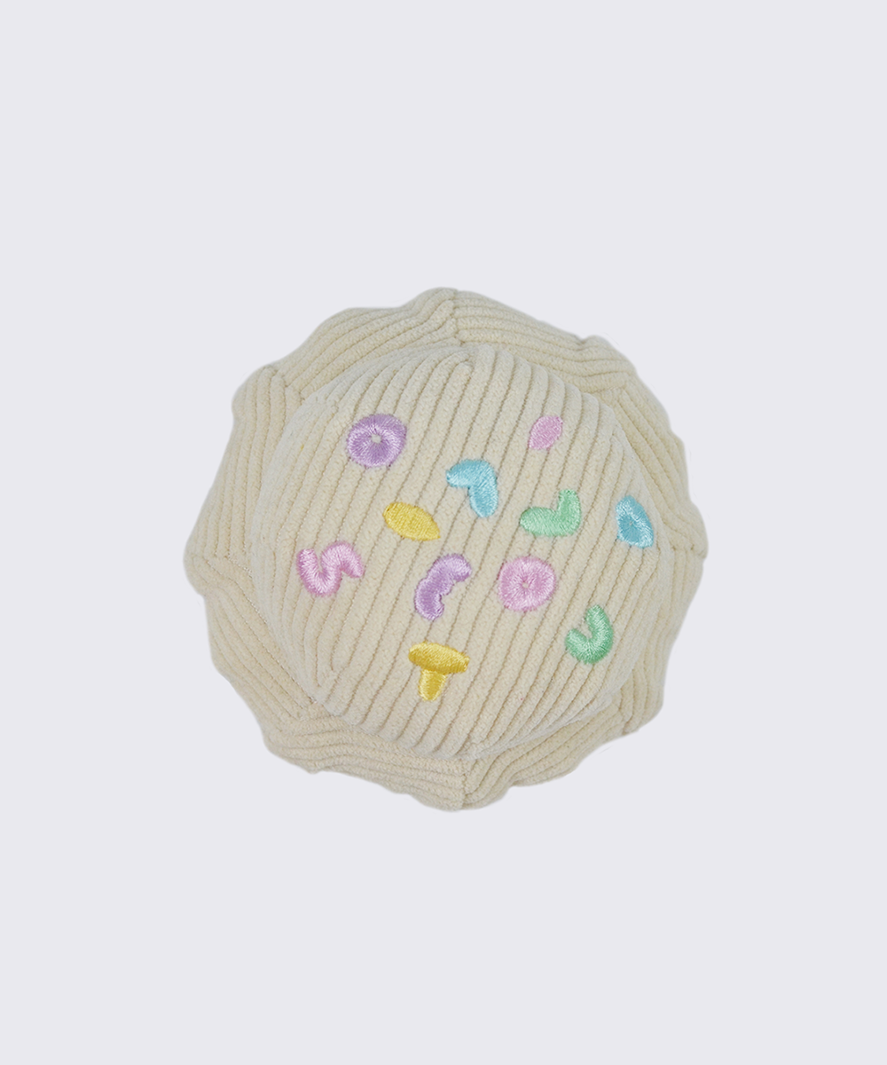 Snuffle Cupcake