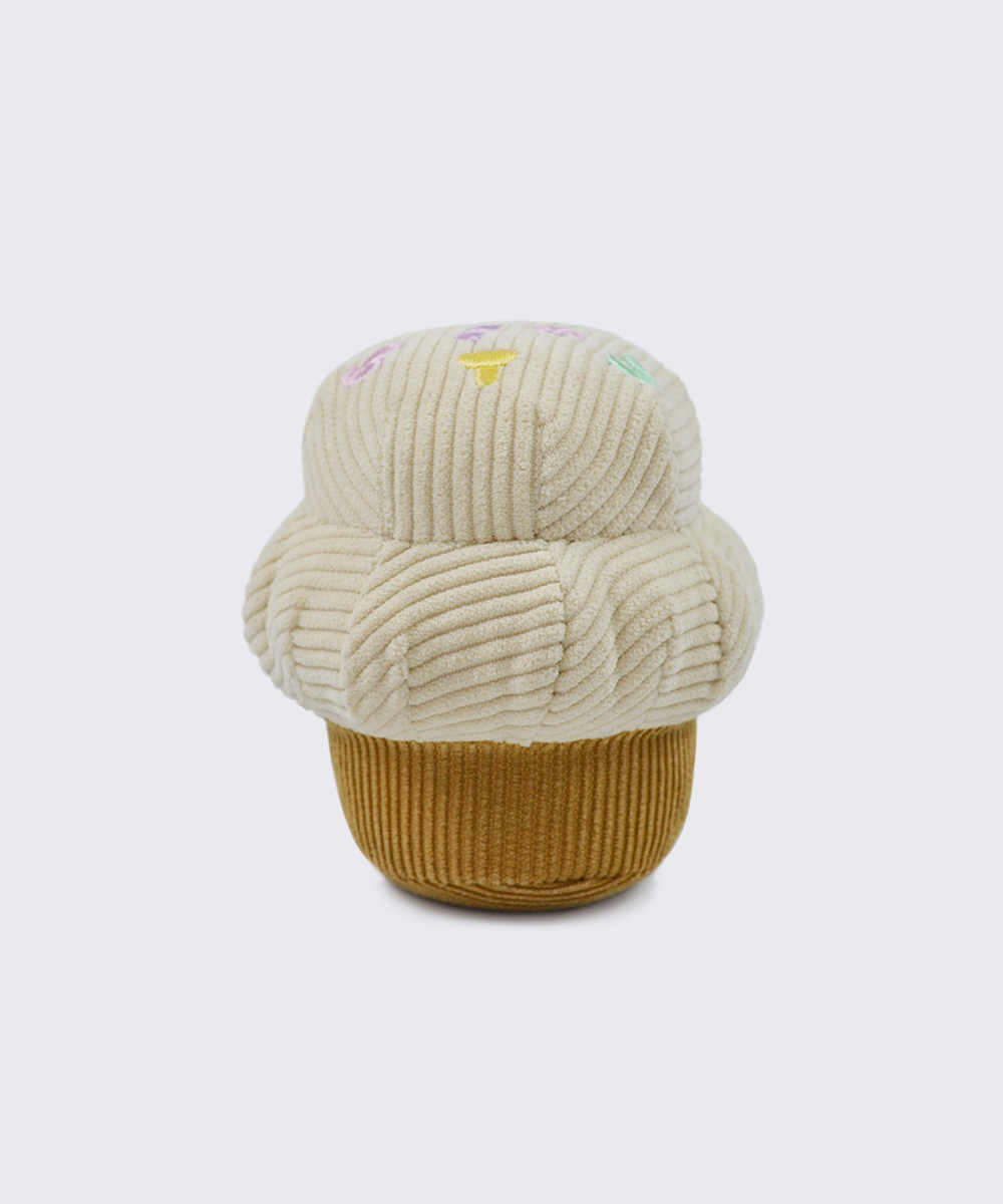 Snuffle Cupcake