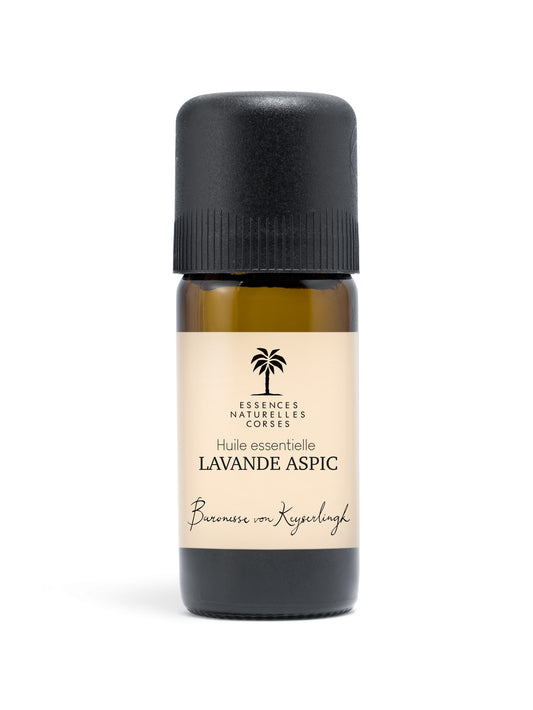 Organic Lavender Aspic - Essential Oil - 10ml