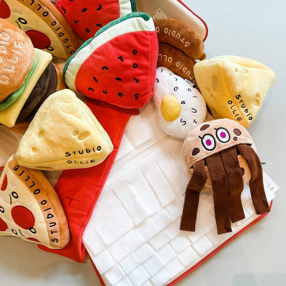Multi - Snuffle Watermelon
