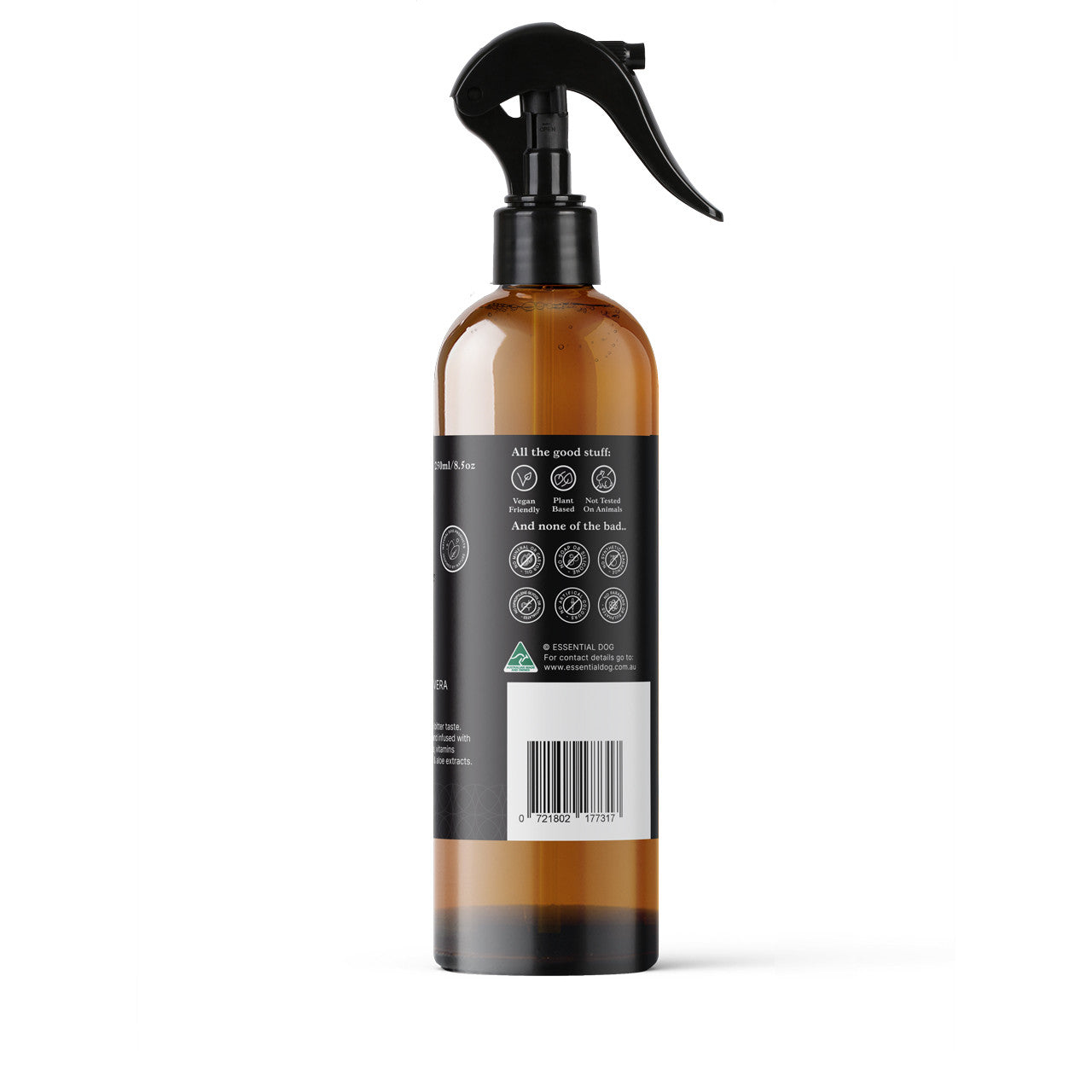 Dermal Scratch Spray for Dogs (Aloe Vera, Calendula & Vitamin E ) - 250ml