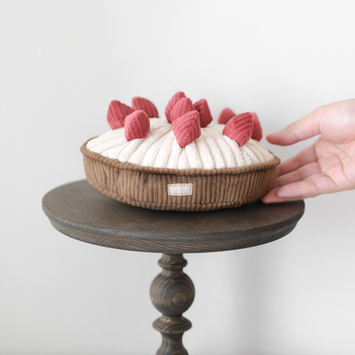 Berry Pie (Snuffle + Squeaky)