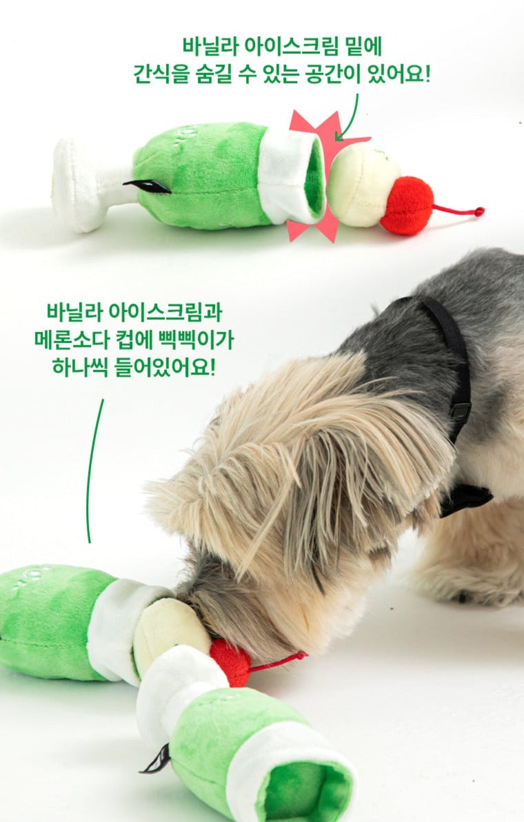 Melon Soda Toy