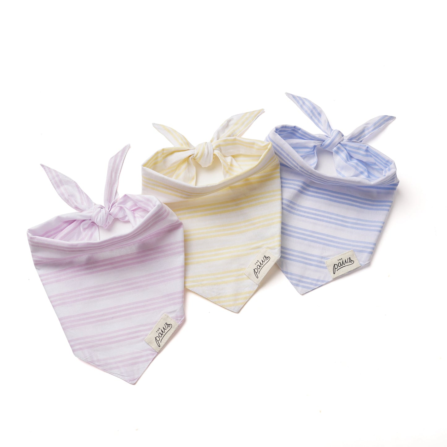 Sunshine Summer Stripe - Yellow