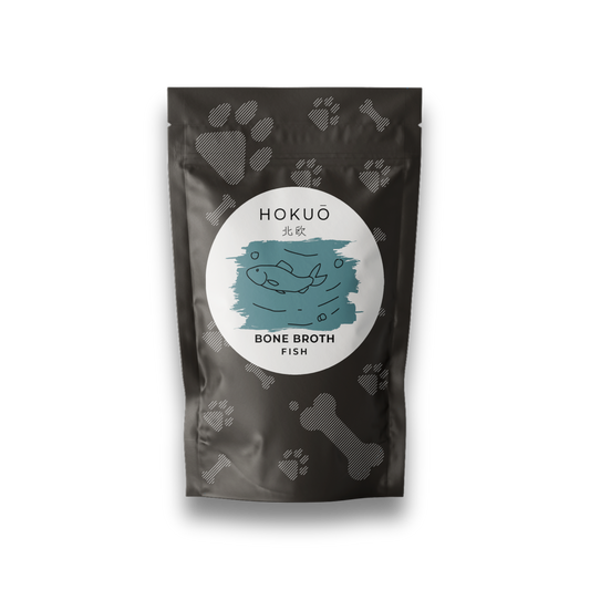 Fish Bone Broth