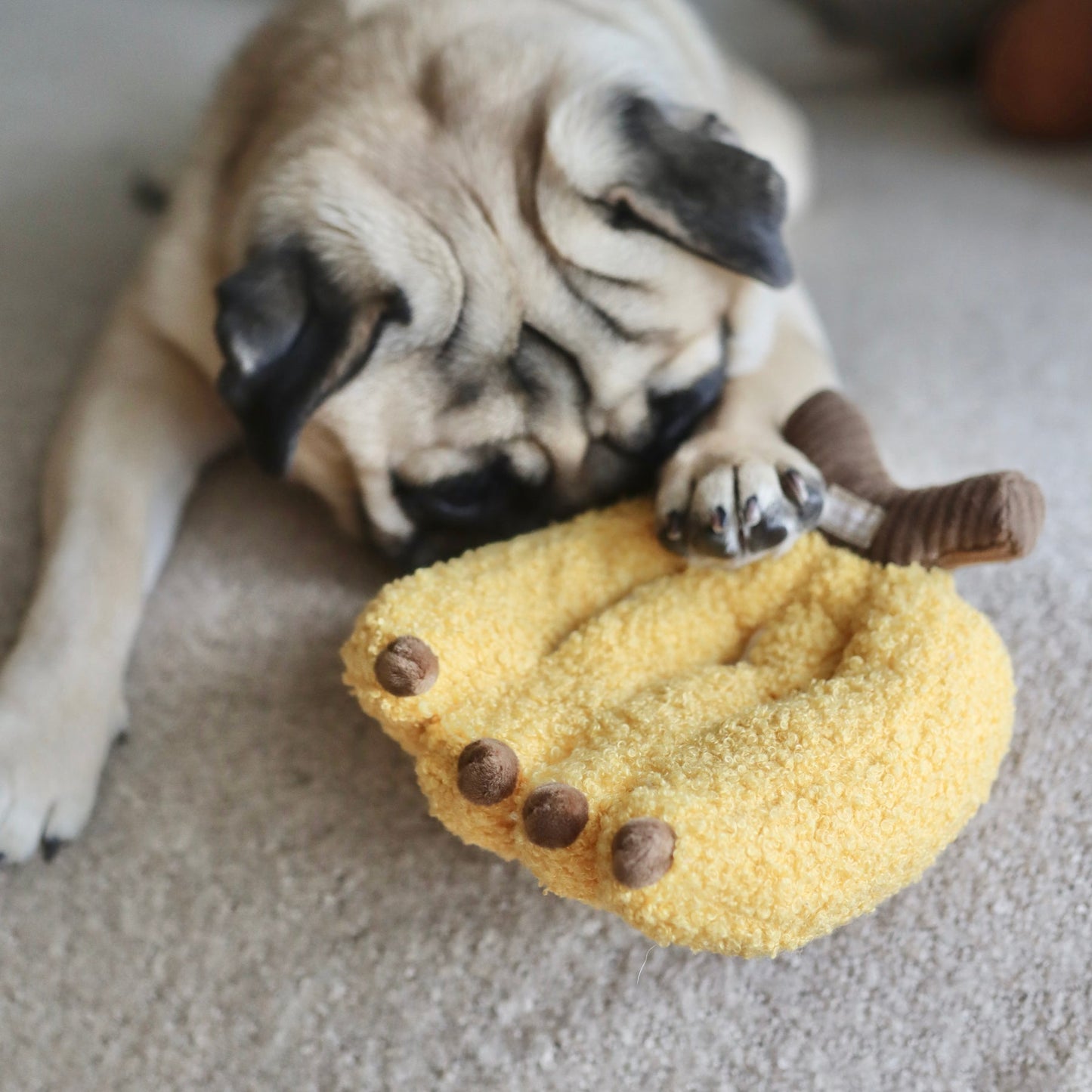 Banana (Squeaky + Snuffle)