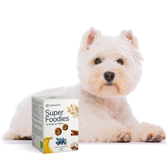 Super Foodies Organic Baked Dog Treats