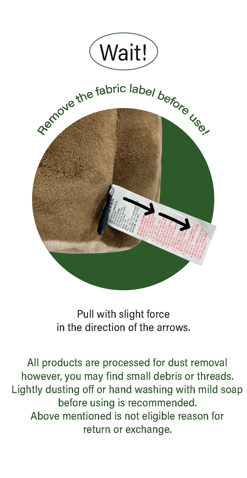 Biteme Slipper Tug Toys