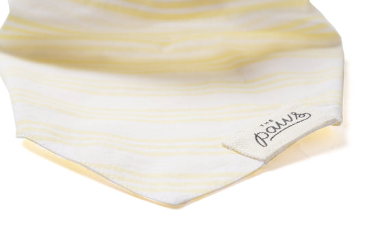 Sunshine Summer Stripe - Yellow