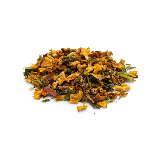 Organic basic myesli "Garden Magic" with broccoli and pumpkin (For Dogs) 500g