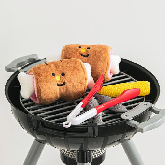 Barbecue meat Toy