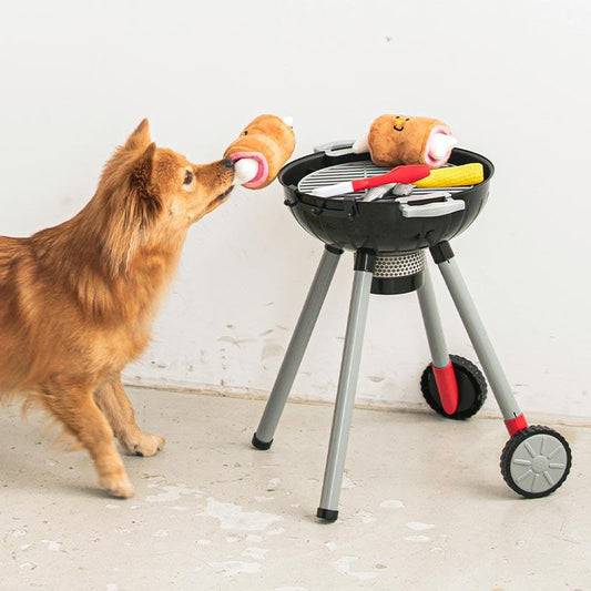 Barbecue meat Toy