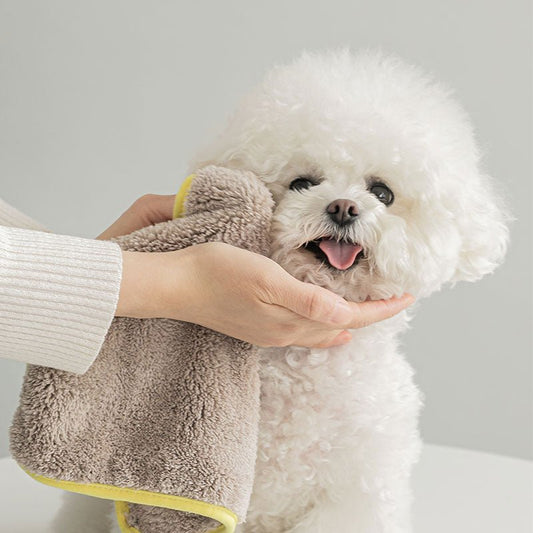 Dry Me Microfiber Pet Towel Mini (2 pieces)