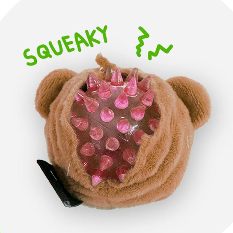 Farm friends Ball toy