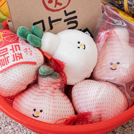 Agricultural Toy (Nosework) - Garlic