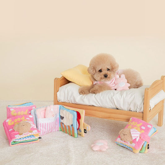 Good Night Nosework Playbook