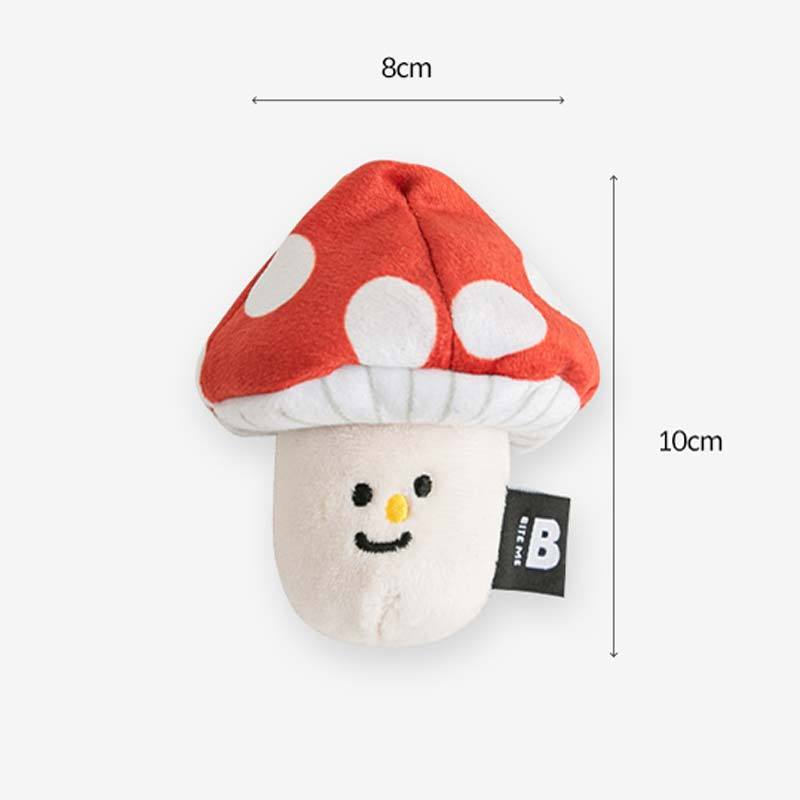 Mushroom Nosework Toy