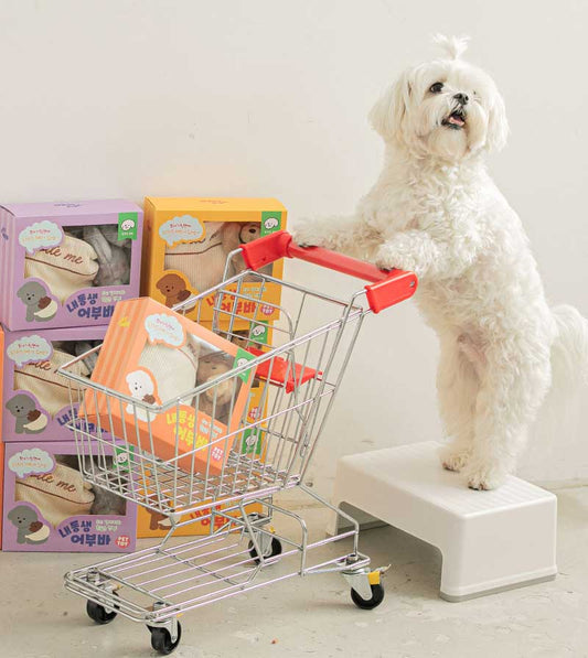 My Siblings Nosework Toy