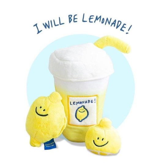 Secondmorning Lemonade Nosework Toy