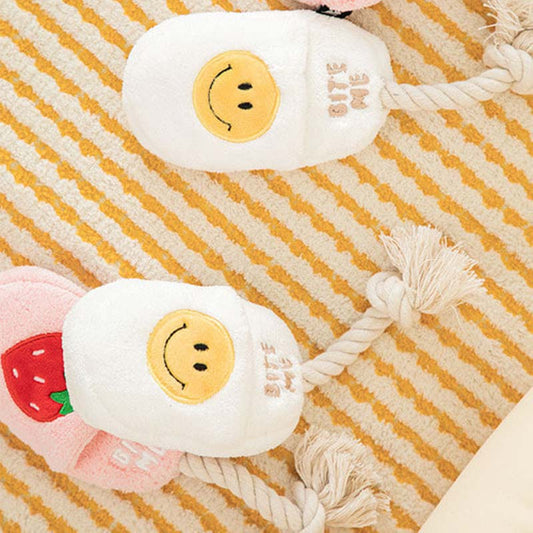 Biteme Slipper Tug Toys