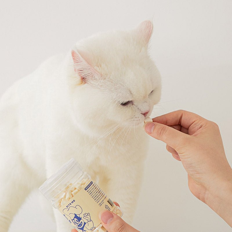 Tiny Freeze Dried Treats (Pollack & Halibut)
