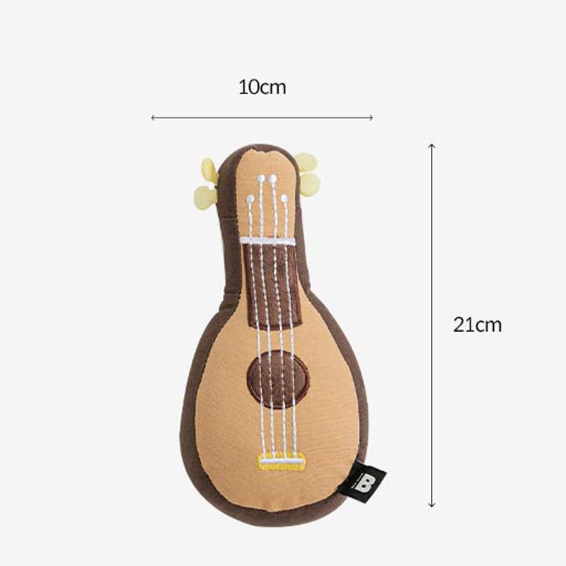 Ukulele catnip Cat Toy