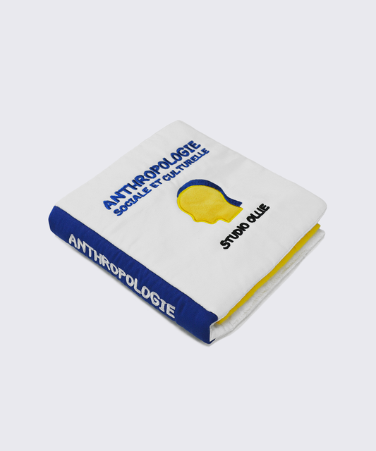 Triple Snuffle Book-Anthropologie