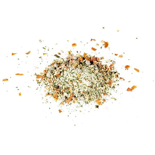 Organic basic muesli "Zum Fressen Gern" with millet and carrots (For Dogs) 1kg