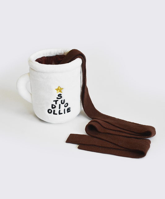 Strap Snuffle Chocolat Chaud