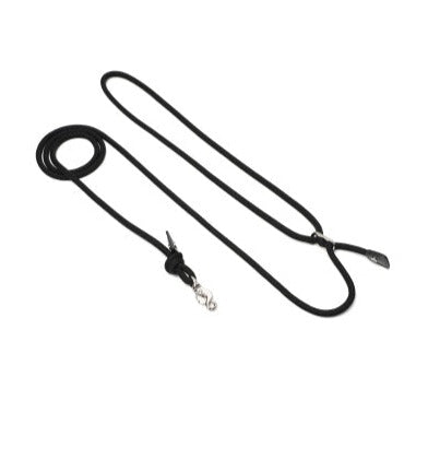 3way Hands Free Leash Black