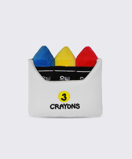 Snuffle Crayons