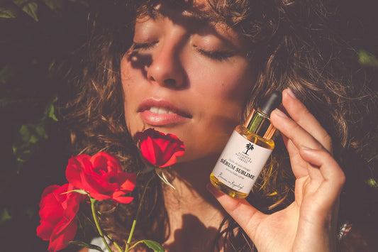 Imtelle Corse Sublime Facial Care Serum - 30ml