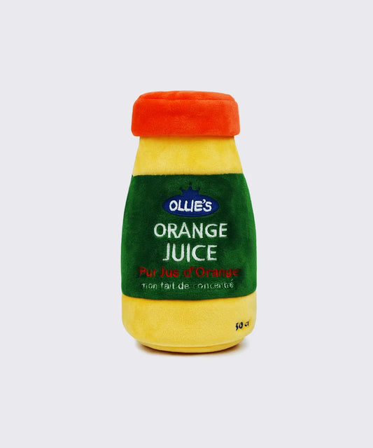Double Snuffle Orange Juice