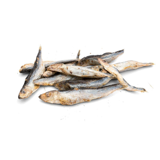 Knabber Zeit - Sprats Fish Treats for Dogs and Cats 100g (Freeze-dried)