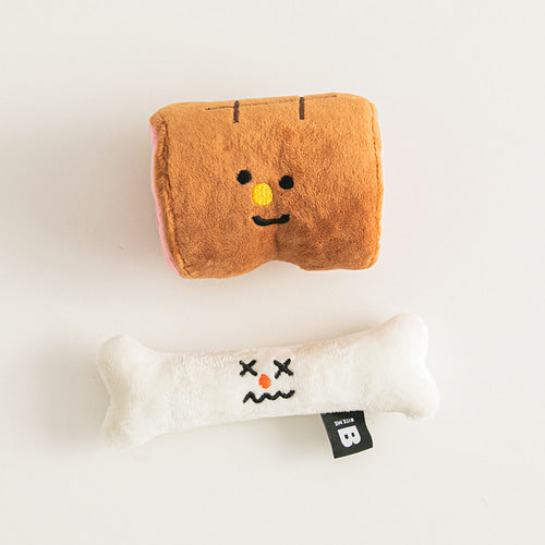 Barbecue meat Toy