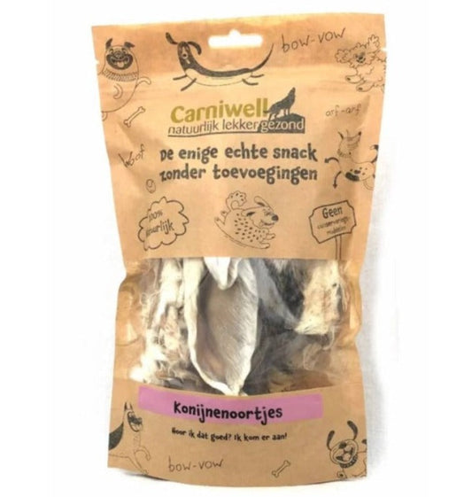 Rabbit Ears with Fur