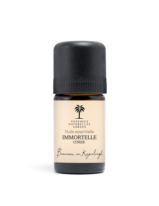 Immortelle Corse Biodynamic - Essential Oil - 5ml
