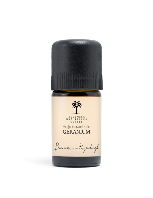 Organic Rose Geranium - Essential Oil - 5ml