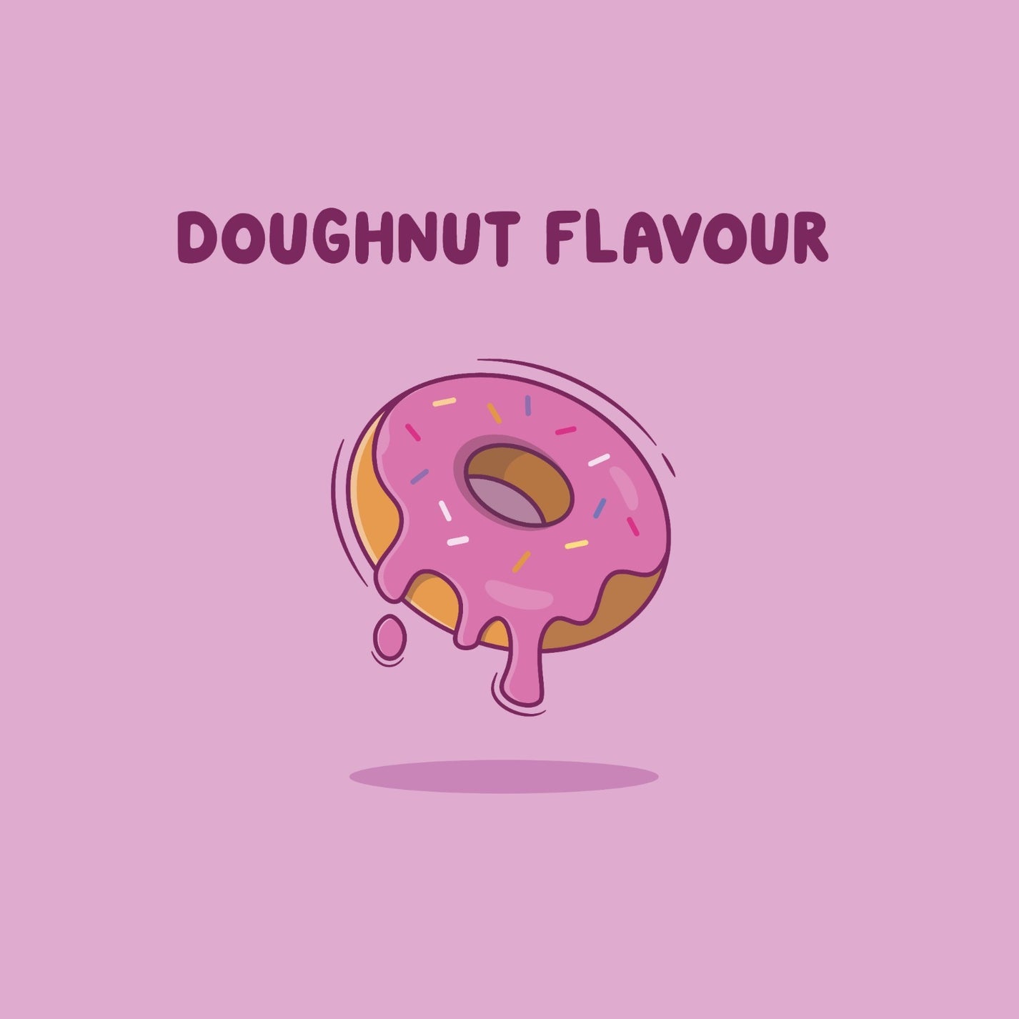 Doughnut Bubbles